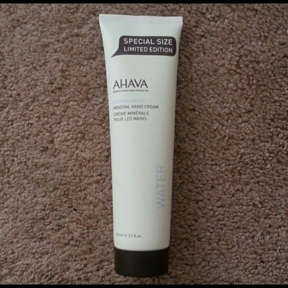 BRAND NEW Ahava Mineral Hand Cream